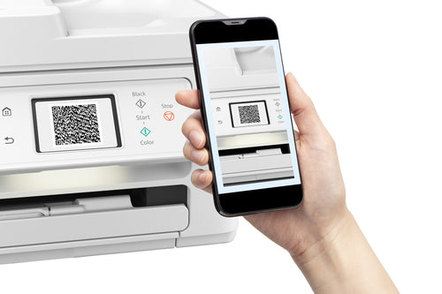 Canon PIXMA TS7750i Inkjet A4 1200 x 1200 DPI Wi-Fi Canon PIXMA TS7750i Inkjet A4 1200 x 1200 DPI Wi-Fi